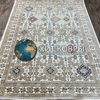 Классический ковер Mystic lux 09269 Крем